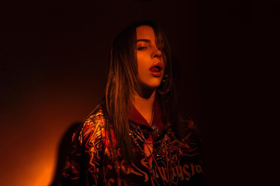 Risultati immagini per billie eilish