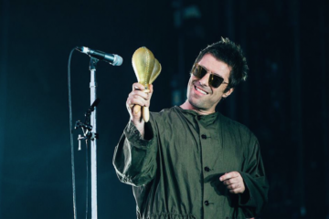 Liam Gallagher, il nuovo album sarà il suo "(What's the Story) Morning Glory?"