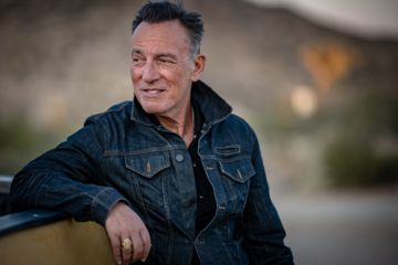 Bruce Springsteen è tornato in studio