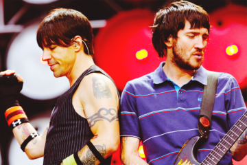 John Frusciante è tornato nei Red Hot Chili Peppers
