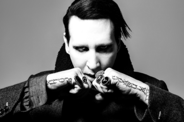 Marilyn Manson ha finito il suo prossimo album