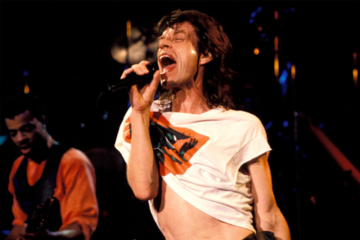 Mick Jagger: «Little Richard mi ha insegnato come stare sul palco»