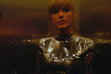 Taylor Swift, guarda il trailer di "City Of Lover Concert"