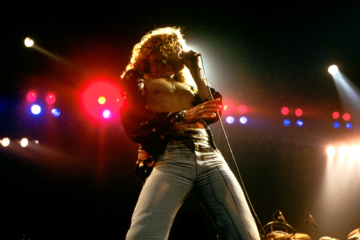 Robert Plant, 5 canzoni da riascoltare in attesa di "Digging Deep"