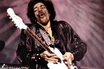 Una chitarra di Jimi Hendrix è stata venduta a 216mila dollari
