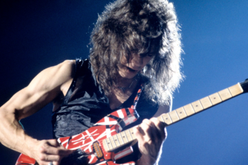 Le reazioni delle rockstar alla morte di Eddie Van Halen