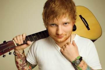 C'è un nuovo singolo di Ed Sheeran, s'intitola "Afterglow"