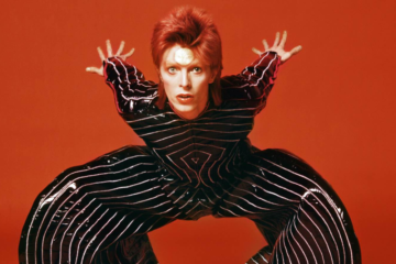David Bowie e quei tre personaggi più riconoscibili di Gesù Cristo