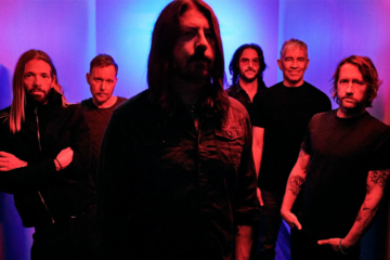 I Foo Fighters hanno inciso un brano metal, "March of the Insane"