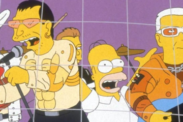 I Simpson sono il vero romanzo storico della nostra generazione?