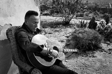 Tutto quello che sappiamo sul nuovo album di Bruce Springsteen