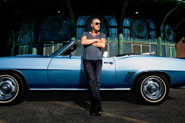 Bruce Springsteen tornerà in Italia il prossimo anno per tre concerti