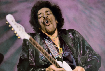 Jimi Hendrix sognava la libertà assoluta, e alla fine l'ha raggiunta