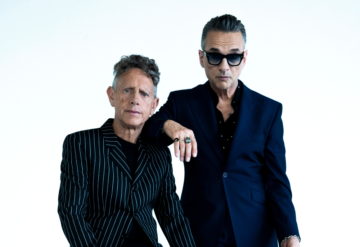 I Depeche Mode annunciano l'album "Memento Mori" e il tour mondiale