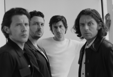 "The Car" è il riassunto dell’essenza estetica dei nuovi Arctic Monkeys