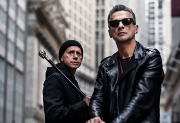 Si intitola "Memento Mori", ma i Depeche Mode sono più vivi che mai