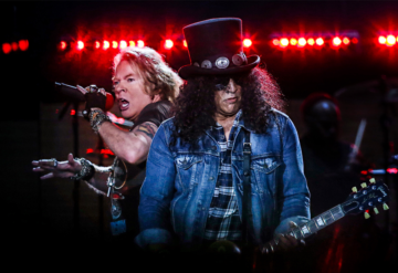 I Guns N' Roses suoneranno al Circo Massimo di Roma la prossima estate