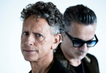 I Depeche Mode sono tornati con un brano che parla di adii e perdite